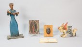 GROUPING OF MEXICAN RELIGIOUS