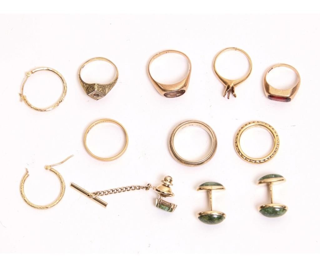 Grouping of miscellaneous 10-18