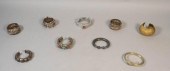 GROUPING OF MOROCCAN CUFF AND
