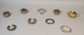GROUPING OF MOROCCAN CUFF AND