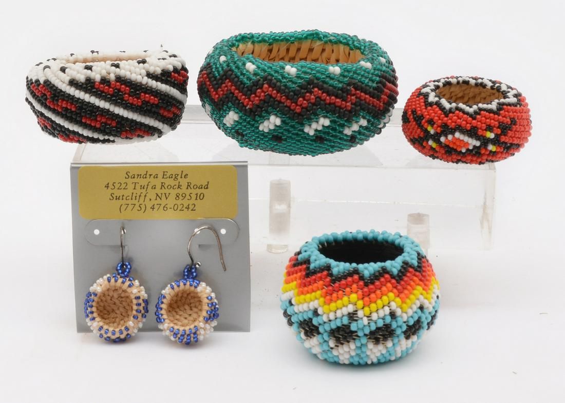 GROUPING OF NATIVE AMERICAN