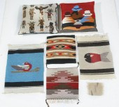 GROUPING OF NATIVE AMERICAN CA