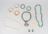 GROUPING OF NATURAL HARDSTONE