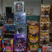 GROUPING OF NEW IN BOX ACTION