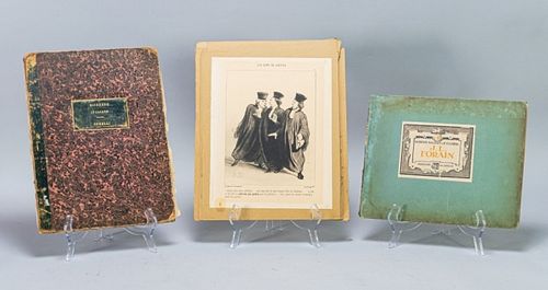 GROUPING OF PAPER GOODSModern