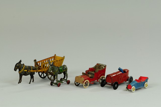 GROUPING OF PENNY TOYS Assorted lot