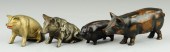 GROUPING OF PIG STILL BANKS Ca