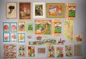 GROUPING OF PRODUCE LABELS AND