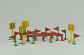 GROUPING OF ROAD SIGNS Assorte