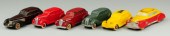 GROUPING OF RUBBER CARS Promo