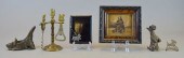 GROUPING OF SCOTTIE DECORATIVE
