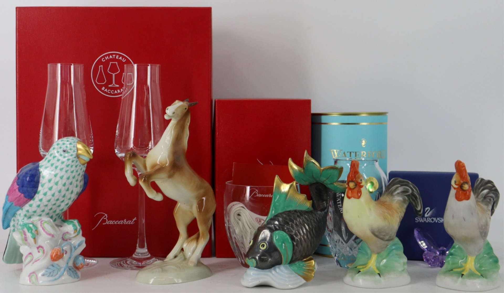 GROUPING OF SIGNED ITEMS INC.