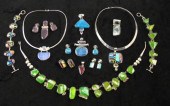 Grouping of Silver and Fused G