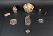 GROUPING OF SILVER & SILVERPLA