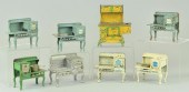 GROUPING OF SMALL GAS RANGES C