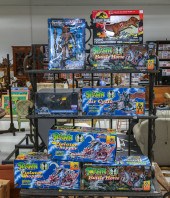 GROUPING OF SPAWN ACTION FIGUR