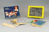 GROUPING OF STEAM TOYS AND ASS
