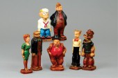 GROUPING OF SYROCO FIGURES ? K