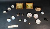 GROUPING OF TABLE TOP ITEMS4 p