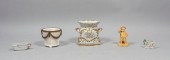 GROUPING OF TABLETOP PORCELAIN