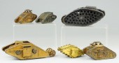 GROUPING OF TANK STILL BANKS C
