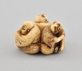 Grouping of Three Sleepers Ivo