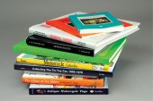 GROUPING OF TOY BOOKS From Don