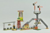 GROUPING OF TRAIN ACCESSORIES