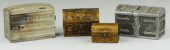 GROUPING OF TRUNKS AND TREASUR