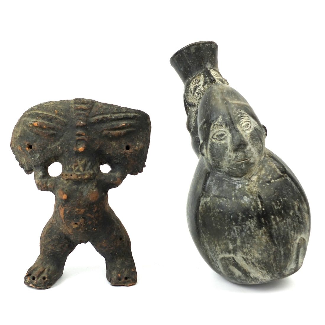 GROUPING OF TWO TRIBAL