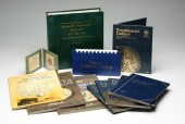 GROUPING OF U.S. COINS AND CUR