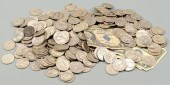 GROUPING OF US SILVER CERTIFIC