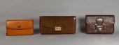 GROUPING OF VINTAGE PURSESLot