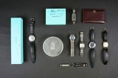 GROUPING OF WATCHES AND ACCESS