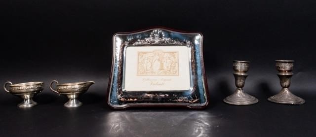 GROUPING OF WEIGHTED STERLING5