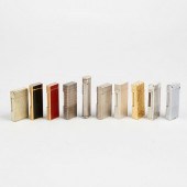 GRP: 10 DUNHILL ROLLAGAS LIGHT