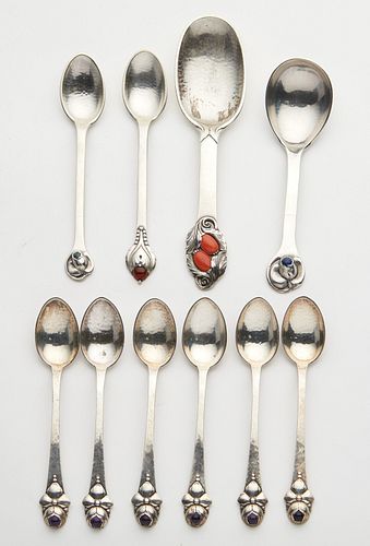 GRP: 10 EVALD NIELSEN STERLING