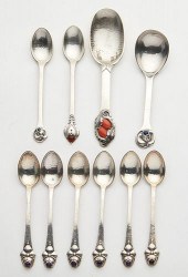 GRP: 10 EVALD NIELSEN STERLING