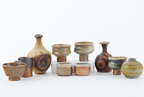 GRP: 10 PIECES OF MN STUDIO