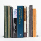 GRP: 11 CHINESE FURNITURE BOOK