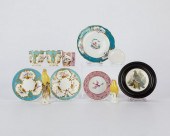 GRP 11: FRENCH PORCELAIN KPM &