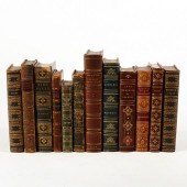 GRP: 12 19TH-20TH C. BOOKS LIT