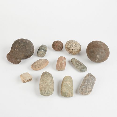 GRP: 12 NORTH AMERICAN STONE