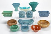 GRP: 13 1920S ROOKWOOD POTTERY