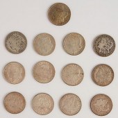 GRP: 13 1921 MORGAN SILVER DOL