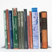GRP: 13 ASIAN ART MUSEUMS BOOK