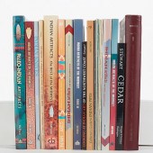GRP: 13 BOOKS & 6 MAGAZINES ON