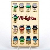 GRP: 13 LIGHTERS IN VU LIGHTER