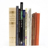 GRP: 14 BOOKS ON AFRICAN & SOU