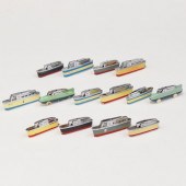 GRP: 14 SAROME CRUISER & BLUE-